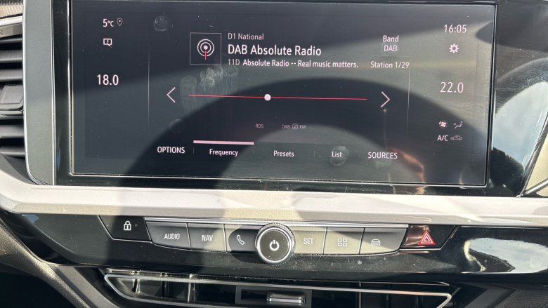 Vauxhall Grandland 1.2 Turbo Ultimate 5dr Petrol Hatchback